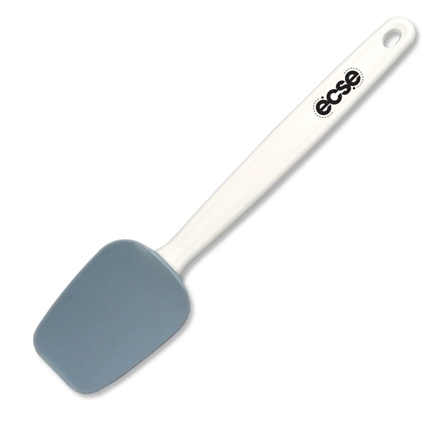 Spoon made of silicone and offered in multiple product colors.... from ASI 54040 Fey Promo / Mi Line by Fey