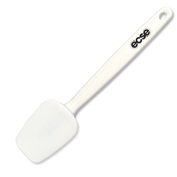 Spoon made of silicone and offered in multiple product colors.... from ASI 54040 Fey Promo / Mi Line by Fey