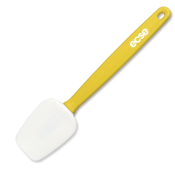 Spoon made of silicone and offered in multiple product colors.... from ASI 54040 Fey Promo / Mi Line by Fey