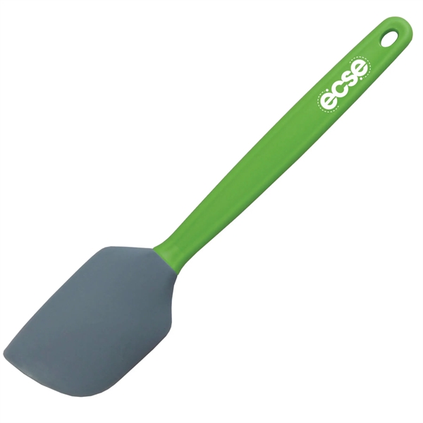 Spatula with imported silicone tip that's available in multiple colors.... from ASI 54040 Fey Promo / Mi Line by Fey
