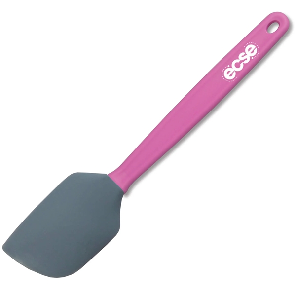 Spatula with imported silicone tip that's available in multiple colors.... from ASI 54040 Fey Promo / Mi Line by Fey