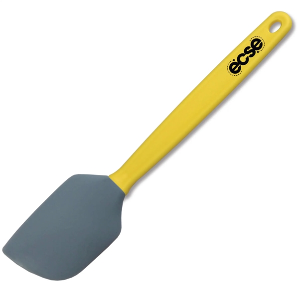 Spatula with imported silicone tip that's available in multiple colors.... from ASI 54040 Fey Promo / Mi Line by Fey