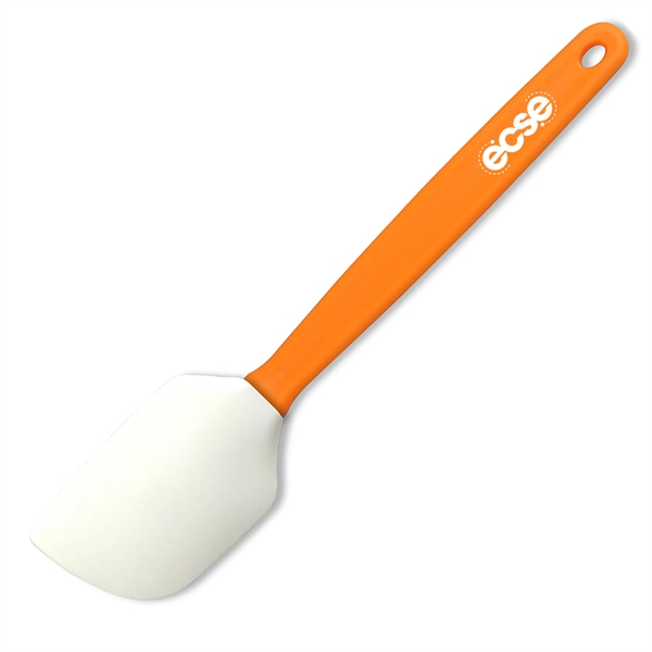 Spatula with imported silicone tip that's available in multiple colors.... from ASI 54040 Fey Promo / Mi Line by Fey