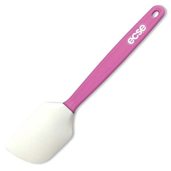 Spatula with imported silicone tip that's available in multiple colors.... from ASI 54040 Fey Promo / Mi Line by Fey
