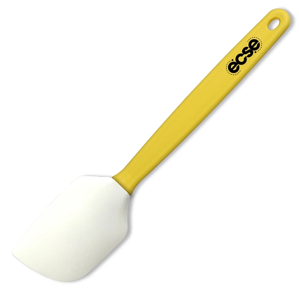 Spatula with imported silicone tip that's available in multiple colors.... from ASI 54040 Fey Promo / Mi Line by Fey