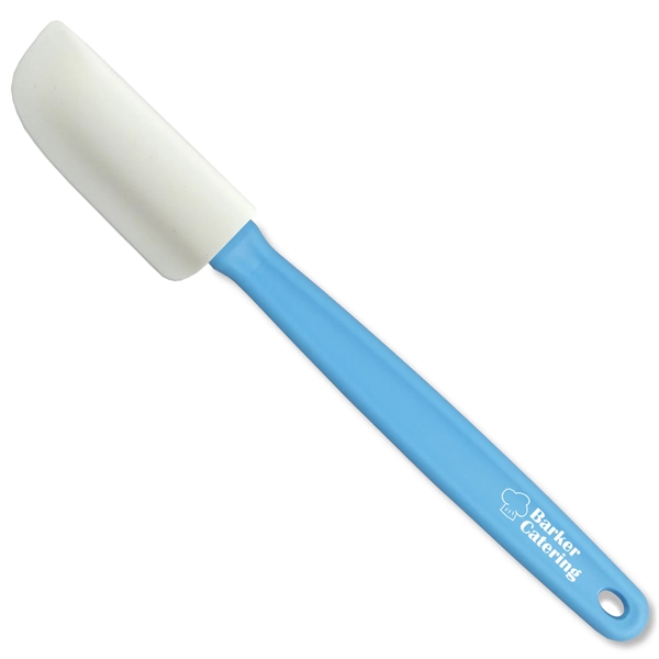 Slim silicone spatula featuring full color digital imprint and choice of... from ASI 54040 Fey Promo / Mi Line by Fey