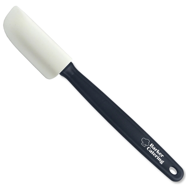 Slim silicone spatula featuring full color digital imprint and choice of... from ASI 54040 Fey Promo / Mi Line by Fey