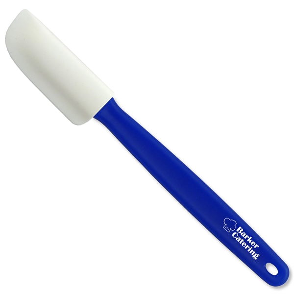 Slim silicone spatula featuring full color digital imprint and choice of... from ASI 54040 Fey Promo / Mi Line by Fey