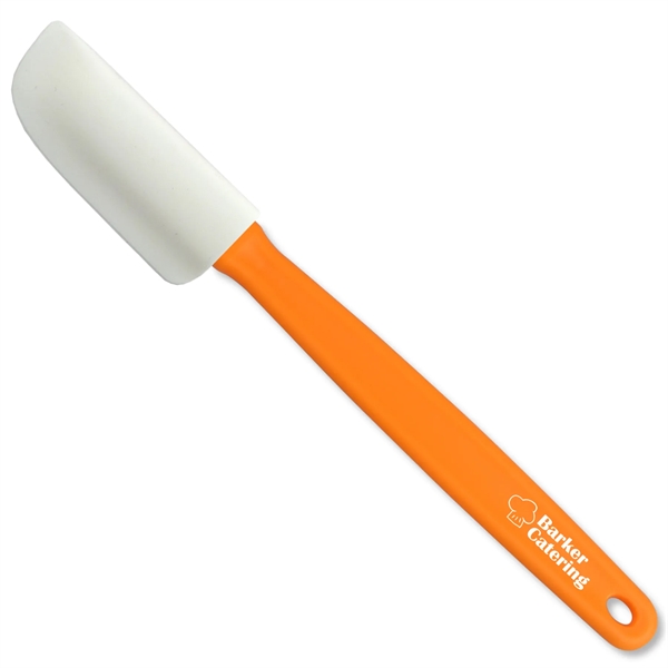 Slim silicone spatula featuring full color digital imprint and choice of... from ASI 54040 Fey Promo / Mi Line by Fey
