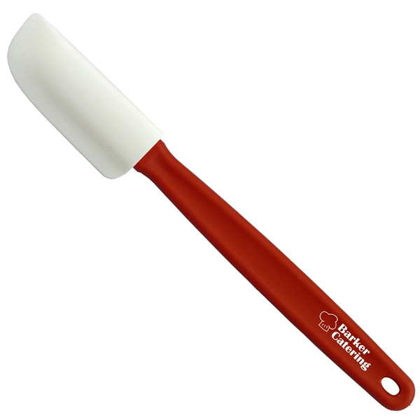 Slim silicone spatula featuring full color digital imprint and choice of... from ASI 54040 Fey Promo / Mi Line by Fey