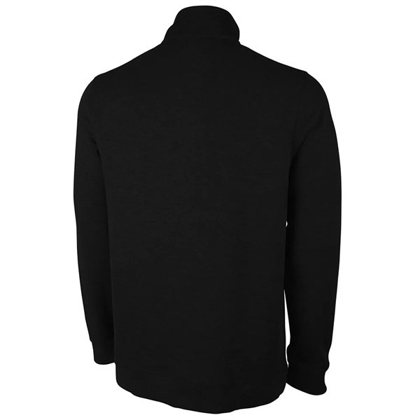 Our midweight Men's Hudson Quarter Zip Pullover is a cotton-blend pullover... from ASI 44620 Charles River Apparel
