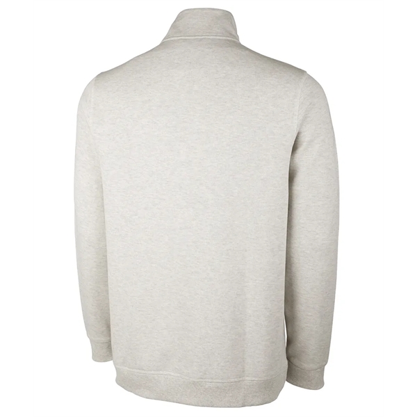 Our midweight Men's Hudson Quarter Zip Pullover is a cotton-blend pullover... from ASI 44620 Charles River Apparel