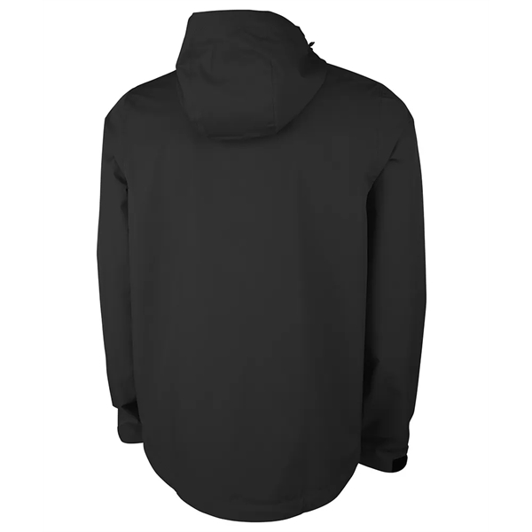 Our lightweight Men's Atlantic Rain Shell Jacket is waterproof, breathable, and... from ASI 44620 Charles River Apparel