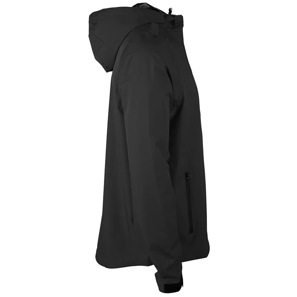 Our lightweight Men's Atlantic Rain Shell Jacket is waterproof, breathable, and... from ASI 44620 Charles River Apparel