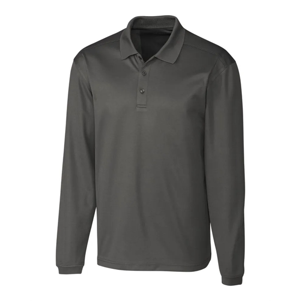 Men's polo with long sleeves.... from ASI 47965 Cutter & Buck