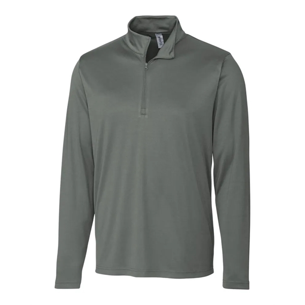 Men's sweatshirt with a half-zip.... from ASI 47965 Cutter & Buck