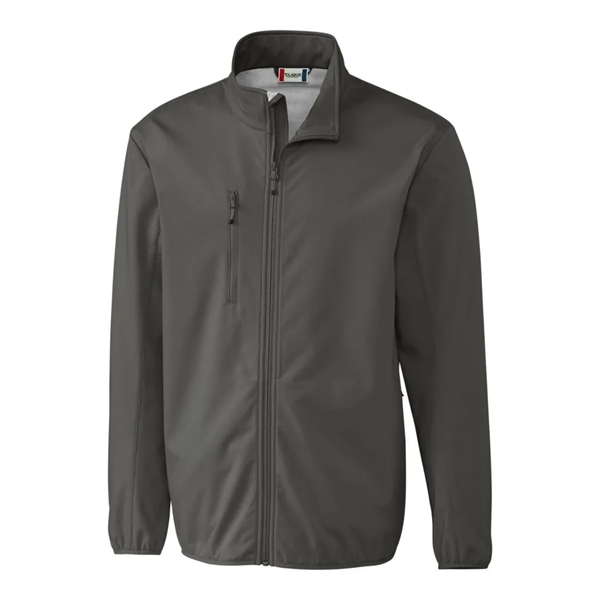 Men's jacket with a full-zip, zippered chest pocket, two zippered on-seam... from ASI 47965 Cutter & Buck