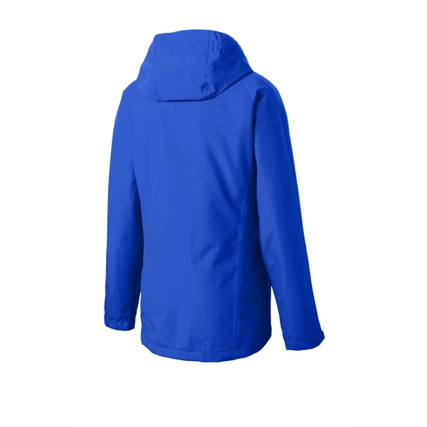 Port Authority Ladies Torrent Waterproof Jacket.... from ASI 84863 SanMar