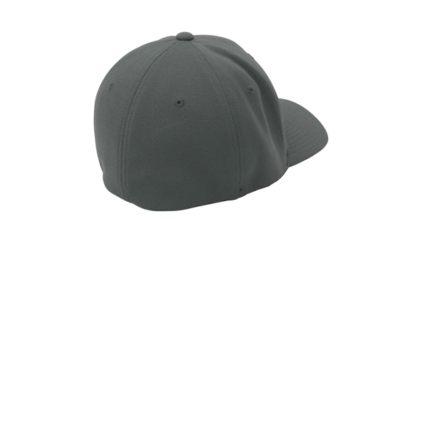 Sport-Tek Flexfit Cool & Dry Poly Block Mesh Cap.... from ASI 84863 SanMar