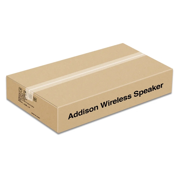 Addison Wireless Speaker is a very popular affordable speaker campaign chosen... from ASI 90154 Sunjoy Group Inc