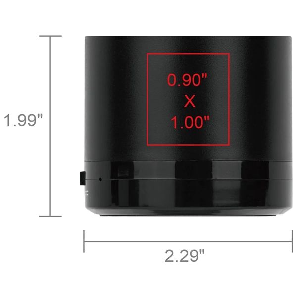 Addison Wireless Speaker is a very popular affordable speaker campaign chosen... from ASI 90154 Sunjoy Group Inc
