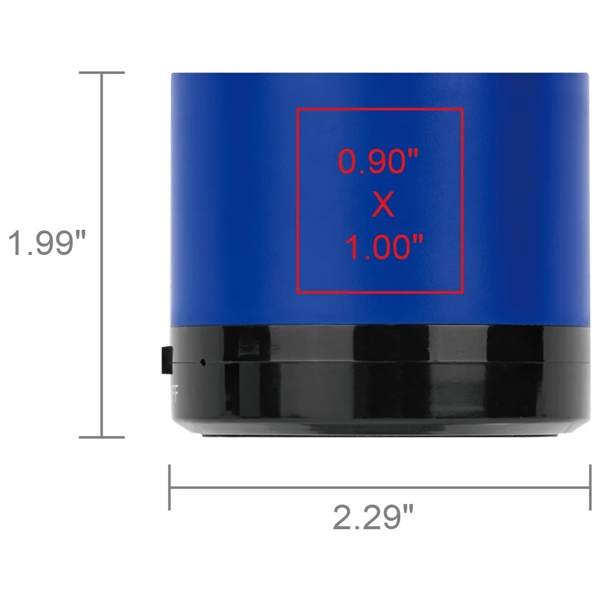 Addison Wireless Speaker is a very popular affordable speaker campaign chosen... from ASI 90154 Sunjoy Group Inc