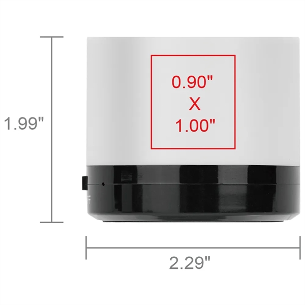 Addison Wireless Speaker is a very popular affordable speaker campaign chosen... from ASI 90154 Sunjoy Group Inc