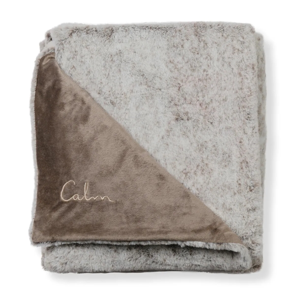 With unrivaled softness, this oversized throw blanket is a luxurious and... from ASI 56070 Gemline / Gemline®