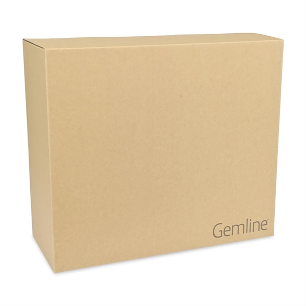 With unrivaled softness, this oversized throw blanket is a luxurious and... from ASI 56070 Gemline / Gemline®