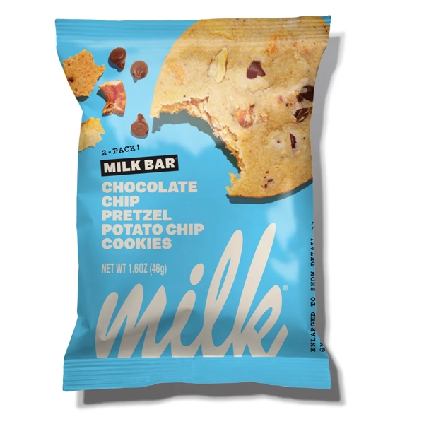 Milk Bar is an American-style bakery first founded in 2008 in... from ASI 56070 Gemline / Gemline®