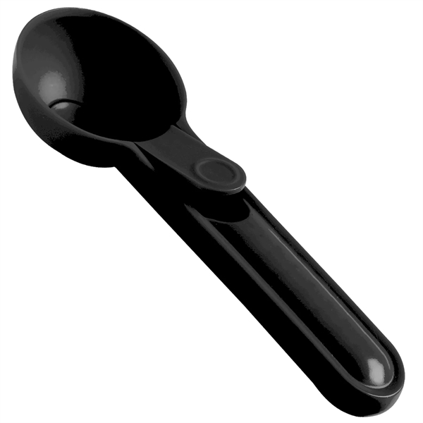 Ice cream scoop with push lever. Sturdy design makes scooping out... from ASI 52840 Evans Manufacturing