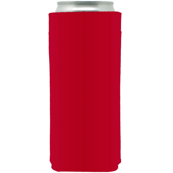 Keep slim cans cold & your brand bold with this trendy... from ASI 61966 HPG / HPG Gold Best Promotions USA
