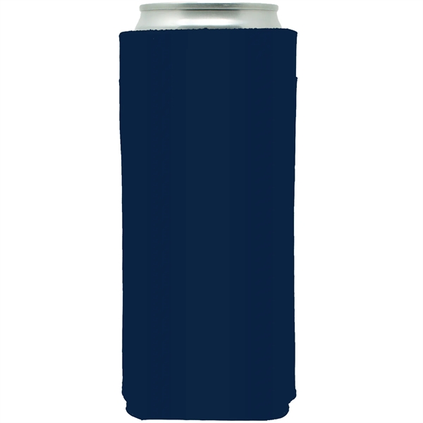 Keep slim cans cold & your brand bold with this trendy... from ASI 61966 HPG / HPG Gold Best Promotions USA