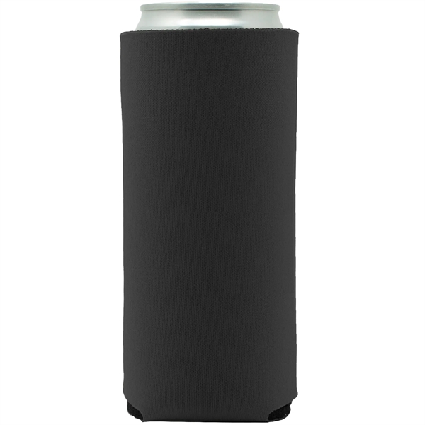 Keep slim cans cold & your brand bold with this trendy... from ASI 61966 HPG / HPG Gold Best Promotions USA