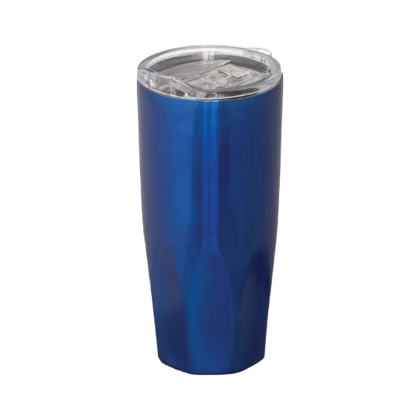 Vacuum stainless steel tumbler, 20 oz. capacity plus free 1 color... from ASI 37218 Athena Promo (tm)