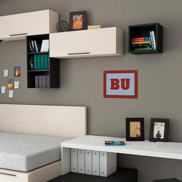 10" x 12" Appliqued Full Color Custom Felt Banner... from ASI 80228 Quinn