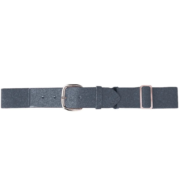 Belt for youth with 1 1/4" width made of heavy-duty stretch... from ASI 37461 Augusta Sportswear