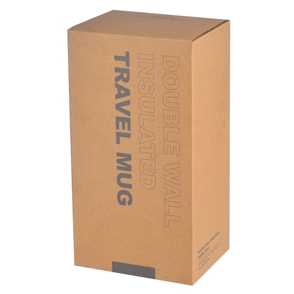 The lightweight Savvy 40 oz double wall insulated mug with straw... from ASI 99030 Zipline / Zipline®