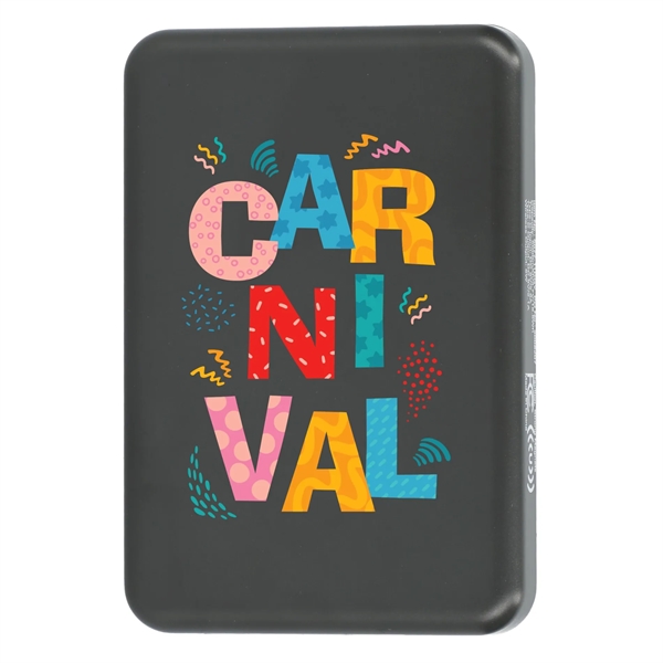 5,000mAh power bank or wireless charging pad.... from ASI 66887 PCNA / Leeds