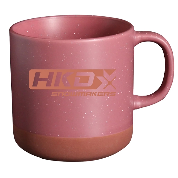 Ceramic made 13 Oz. Phoenix Mug.... from ASI 74245 Nordic Co Inc / Nordic Promos