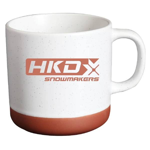 Ceramic made 13 Oz. Phoenix Mug.... from ASI 74245 Nordic Co Inc / Nordic Promos