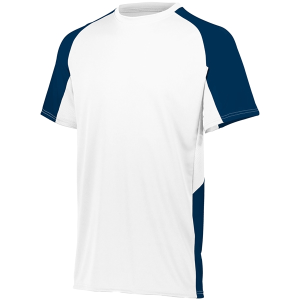 Youth Cutter jersey, 100% polyester wicking knit.... from ASI 37461 Augusta Sportswear