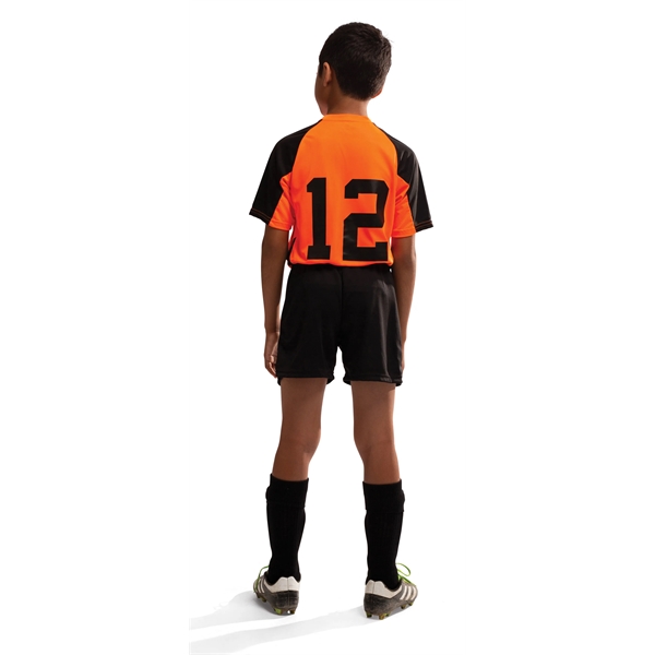 Youth Cutter jersey, 100% polyester wicking knit.... from ASI 37461 Augusta Sportswear