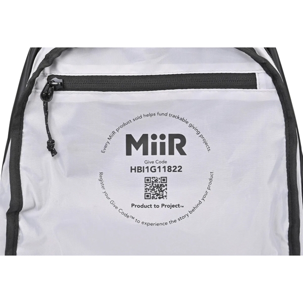 MiiR® Olympus 15L Laptop Backpack is built with ultimate functionality in... from ASI 56070 Gemline / Gemline®