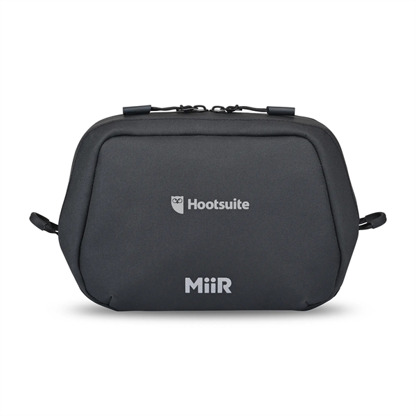 MiiR® Olympus 3L Zippered Pouch is functional and adaptable.... from ASI 56070 Gemline / Gemline®
