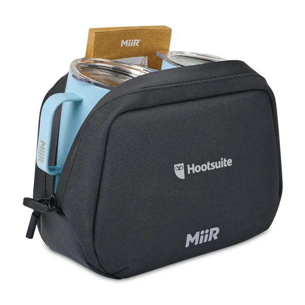 MiiR® Olympus 3L Zippered Pouch is functional and adaptable.... from ASI 56070 Gemline / Gemline®