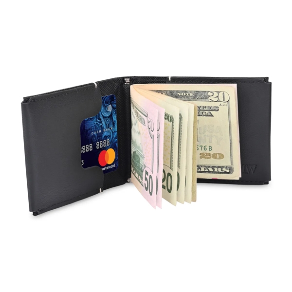 Carry your cards and cash in classically clean style with the... from ASI 56070 Gemline / Gemline®