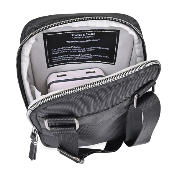 Keep your essentials by your side with the Lennox Crossbody, a... from ASI 56070 Gemline / Gemline®