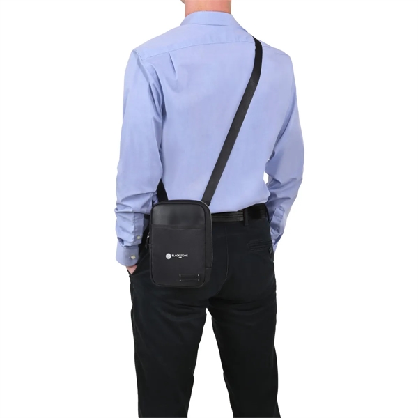 Keep your essentials by your side with the Lennox Crossbody, a... from ASI 56070 Gemline / Gemline®