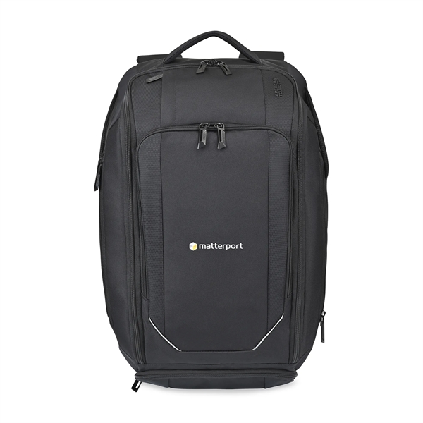 A backpack that easily converts into a duffel allowing you to... from ASI 56070 Gemline / Gemline®